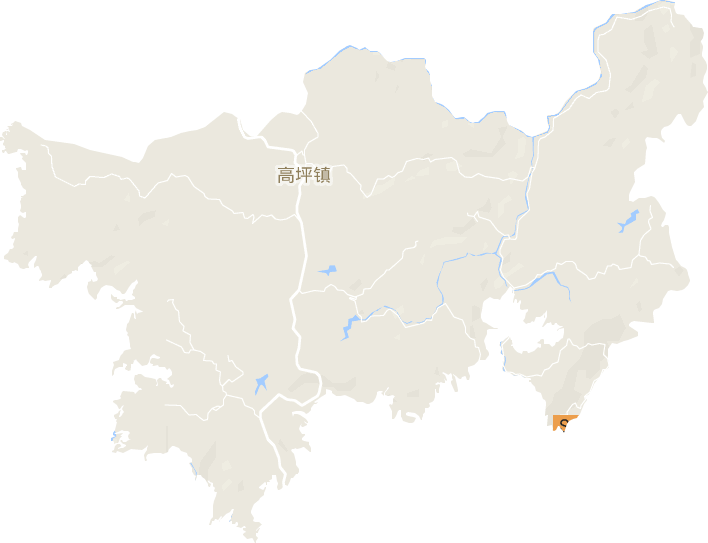 高坪乡