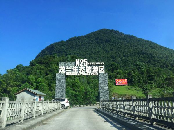 茂兰景区