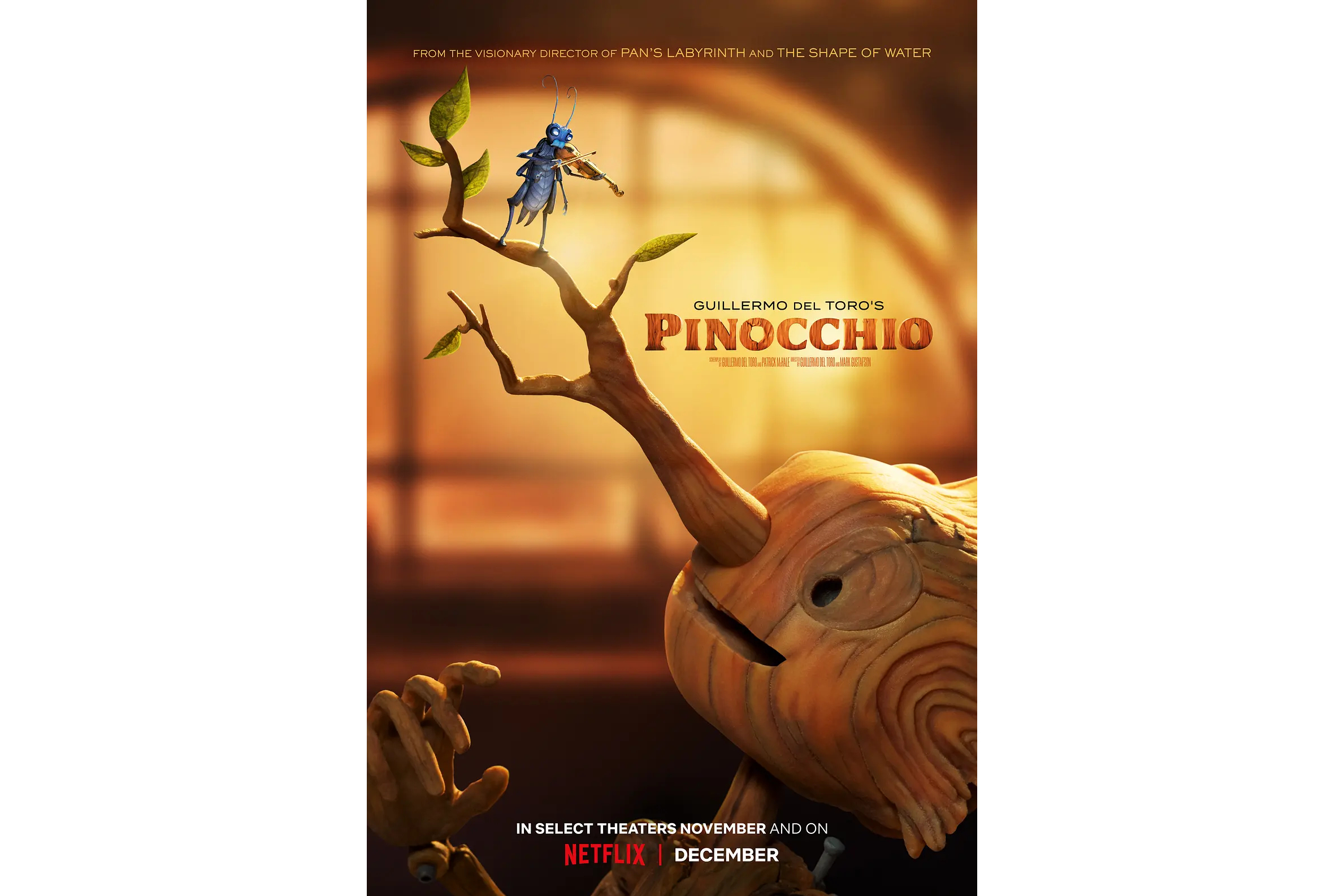 木偶奇遇记影评