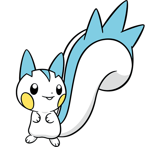 帕奇利兹,系列游戏《 a target="_blank" href="/item/宝可梦