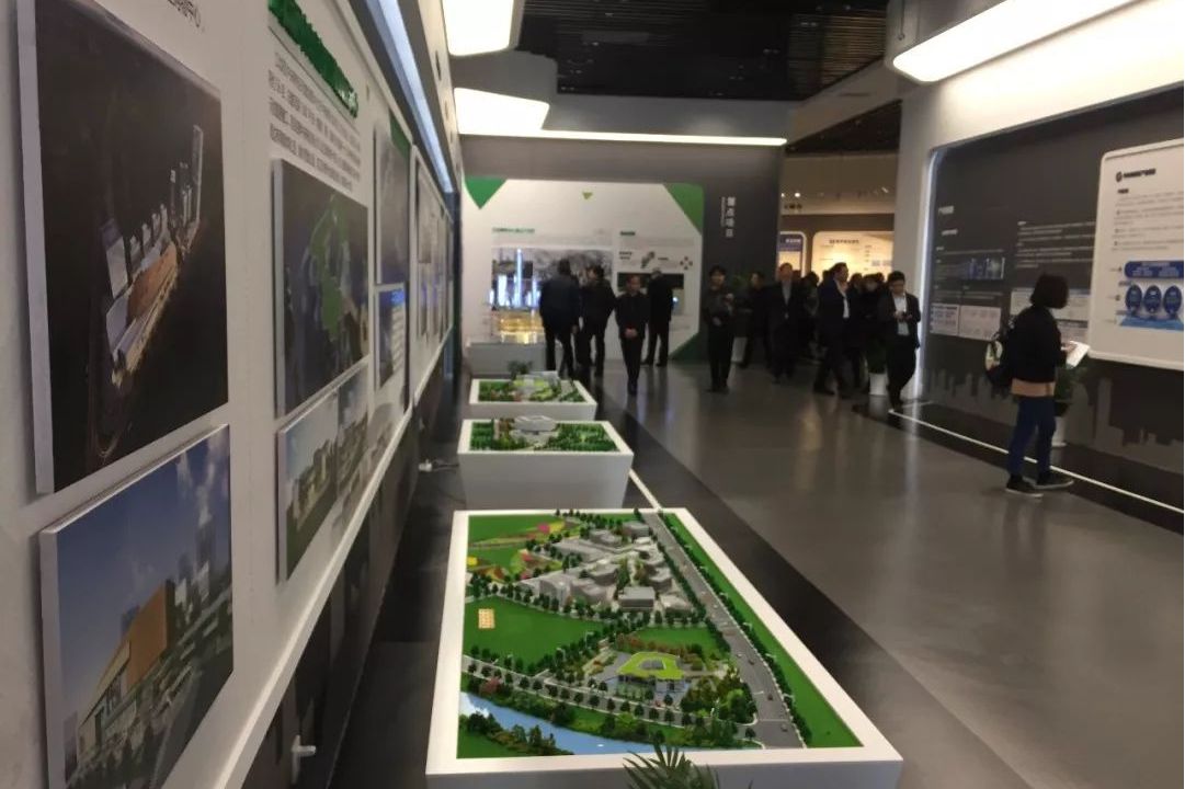 萧山规划展示馆
