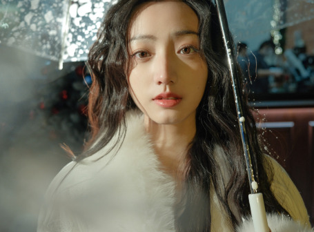 黄羿（中国内地女演员）_百度百科