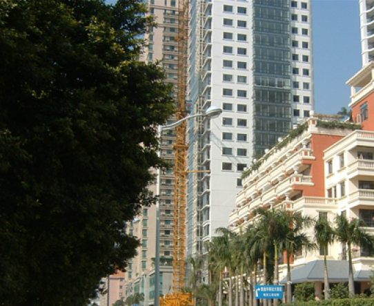  p>正佳东方国际位于广州市越秀建设路,由广州市正佳企业有限公司建成