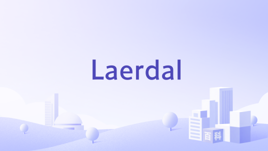 Laerdal_百度百科