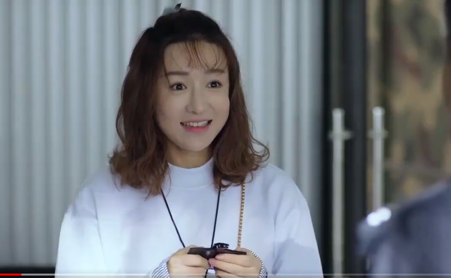 >林婷是电视剧《 a target="_blank" href="/item/功夫战警/19826971"