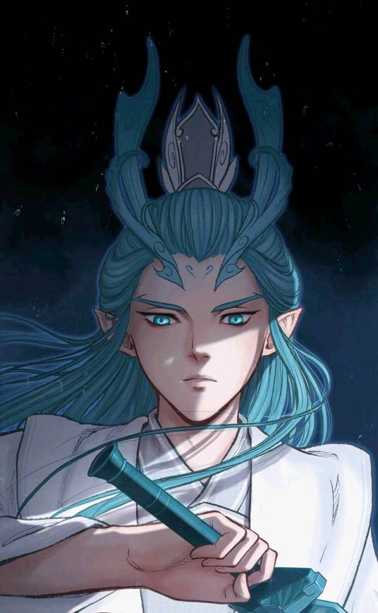 敖乙（漫画《敖丙传》中的角色）_百度百科