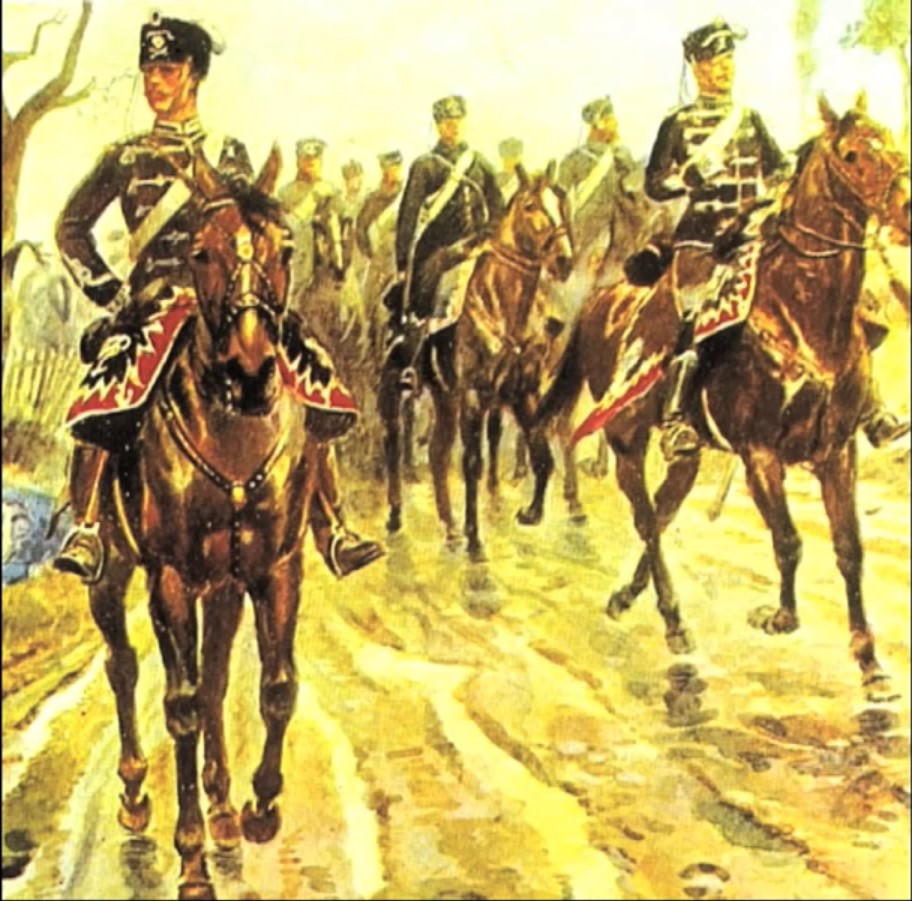 地区的骑兵军种,以 a target="_blank" href="/item/匈牙利/191888"