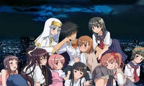 后宫动漫 百度百科