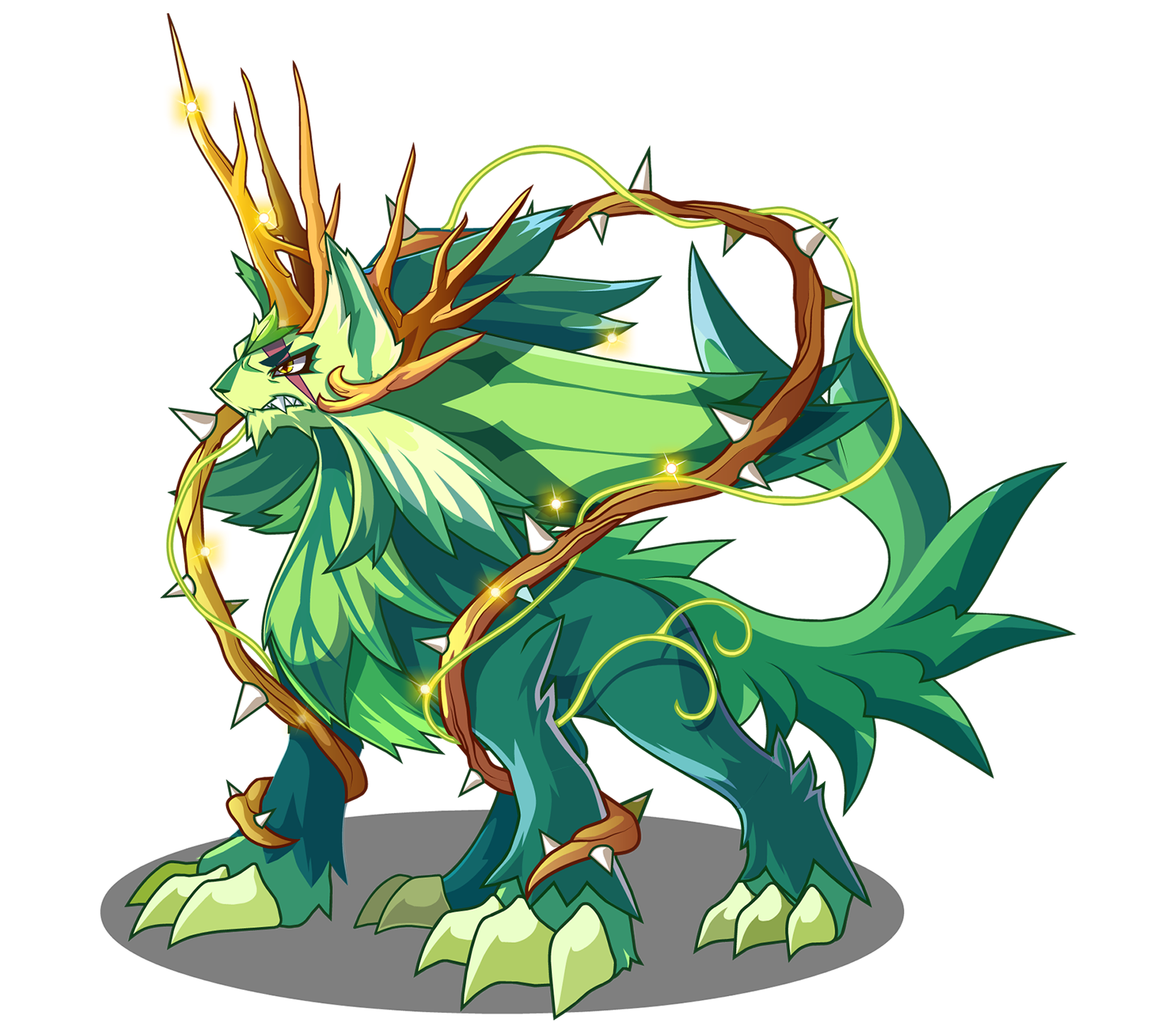 圣藤草王