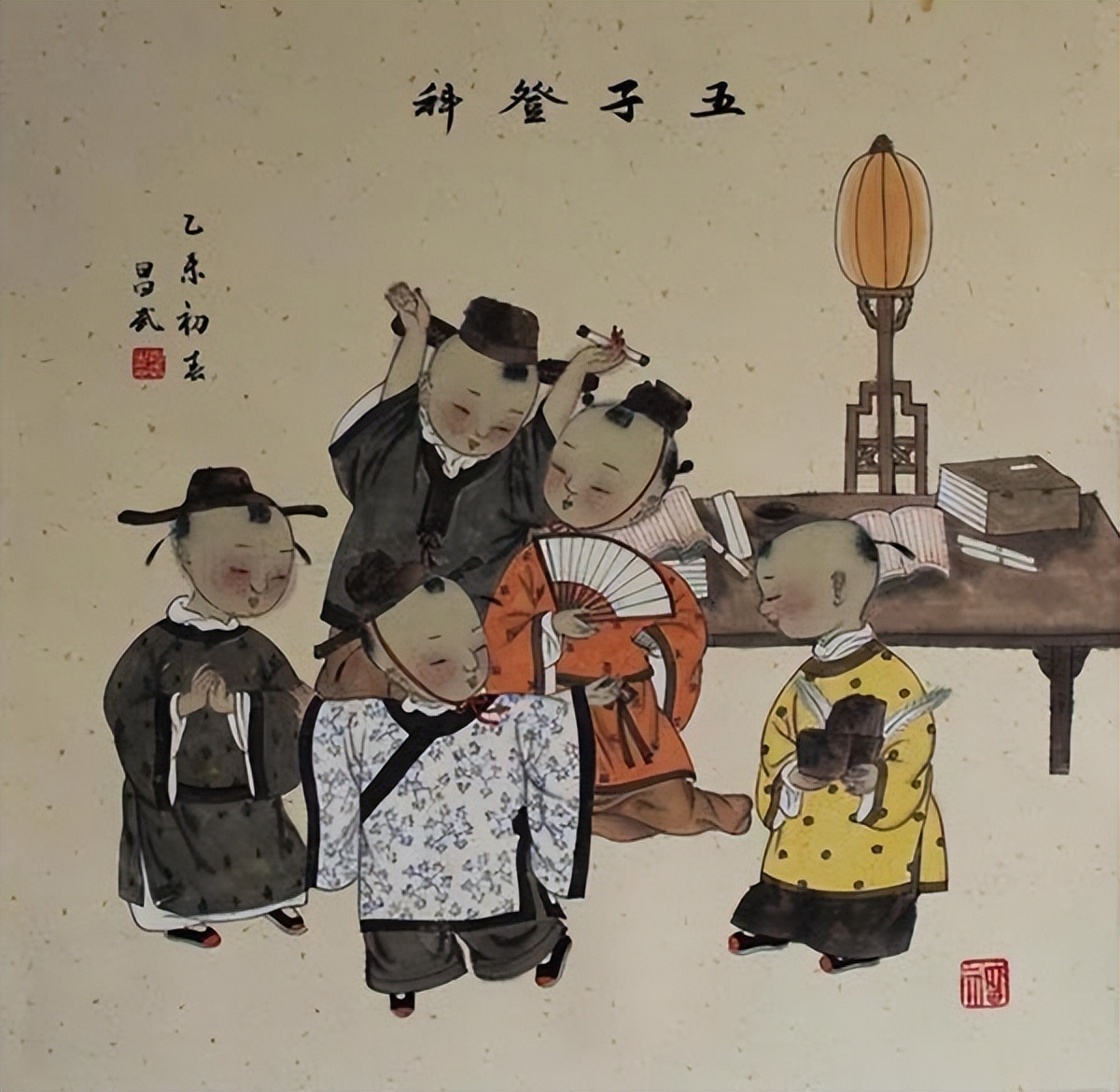《三字经》中的窦燕山教五子的故事？历史上的原型人物是谁？_百科TA说