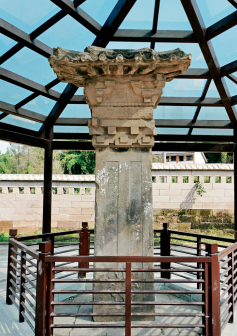 汉阙（汉代建筑）_百度百科