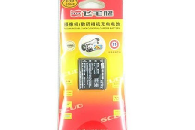  p>飞毛腿s004e是一款锂电池,电池容量为710mah. /p>