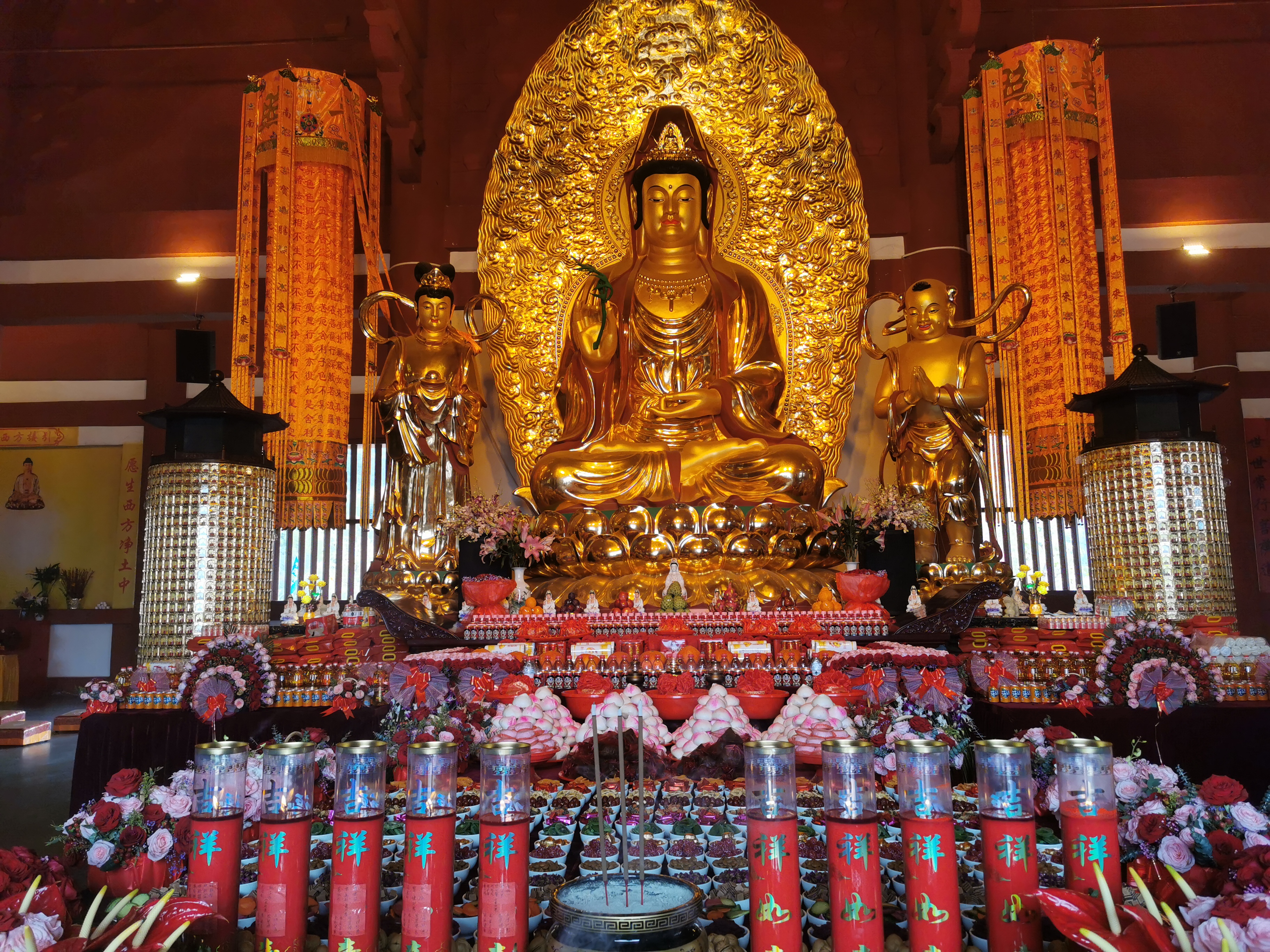 data-lemmaid="7351196">博罗县 /a>礼佛禅寺位于广东省 a target="