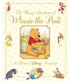 many adventures of winnie the pooh》是一本图书,作者是disney book