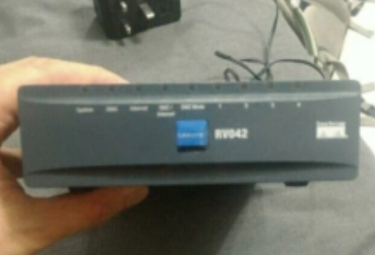 LINKSYS RV042_百度百科