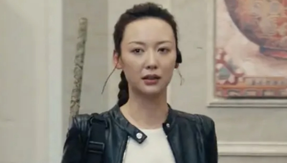 杨舒（中国内地女演员）_百度百科