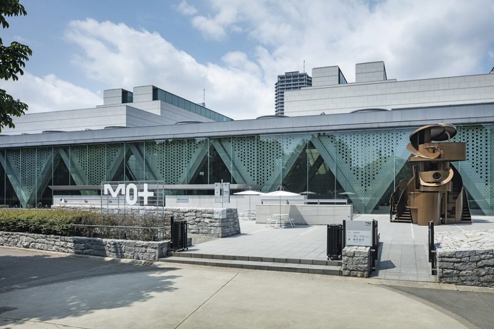 东京都现代美术馆