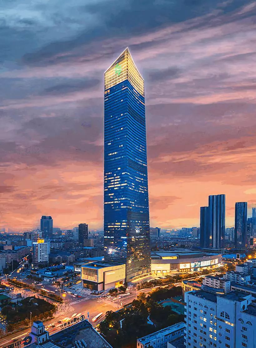 沈阳康莱德酒店