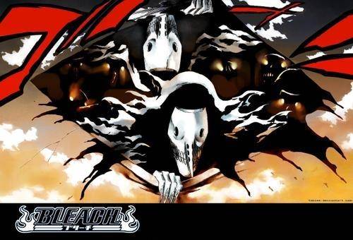 大虚（日本漫画《境·界》及其衍生作品中的种族）_百度百科