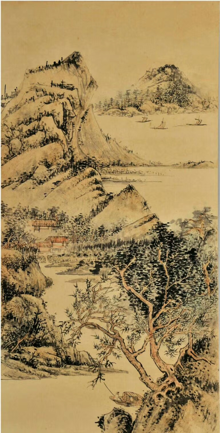 "ref" data-ctrid="sxgfegr36g5g">徐继伟,于1959年出生,人民画院画家