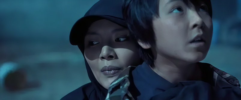 《狙击之王》剧照