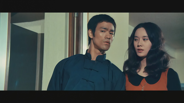 《少林寺》剧照