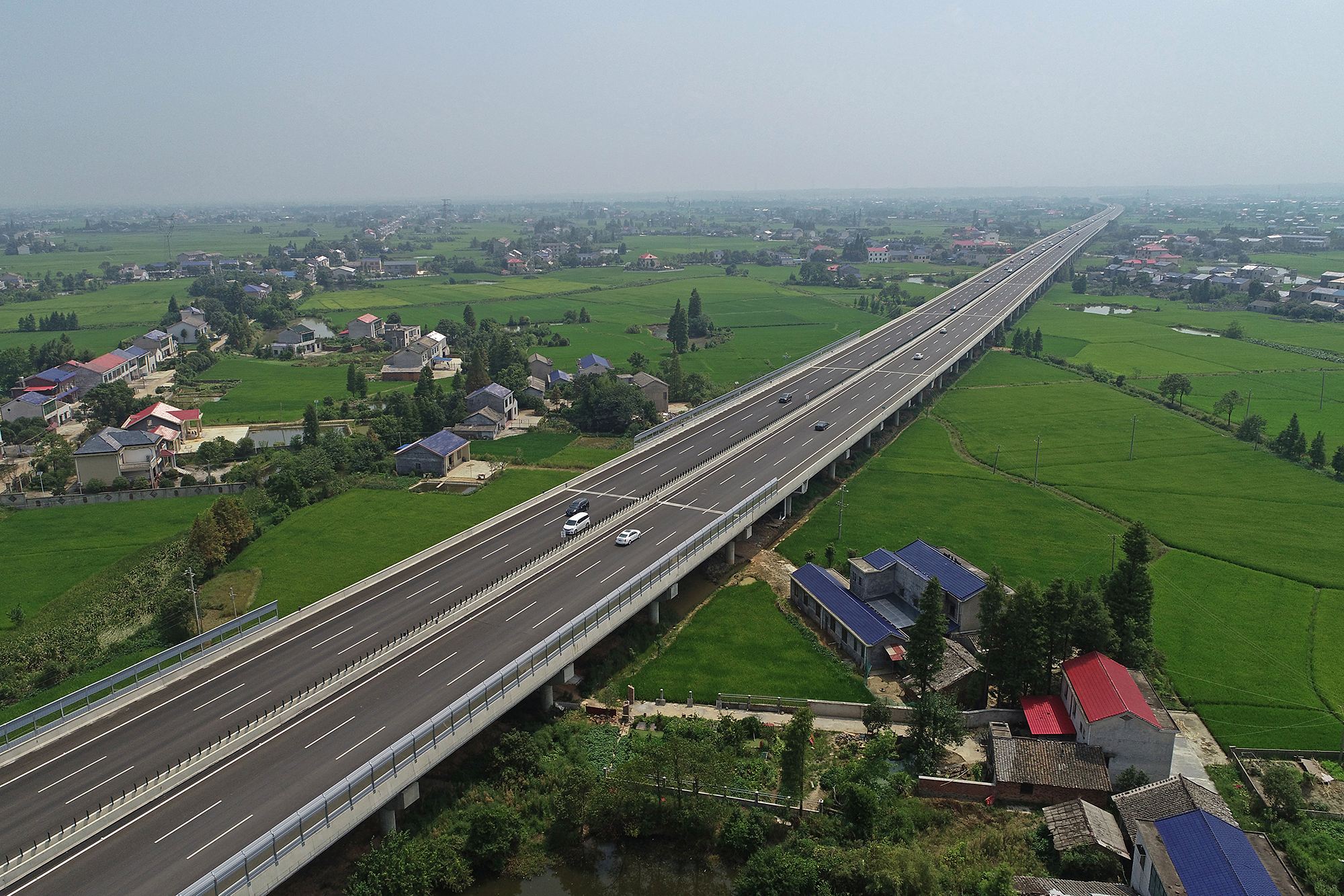  p>长沙—益阳北线高速公路(changsha–yiyang north expressway)