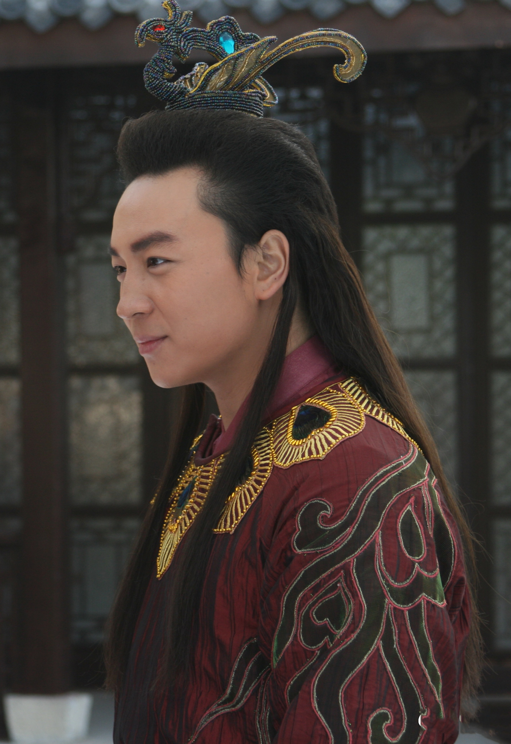  p data-id="tetlxtck9ues">秋凤梧,别名小武,是青春古装武侠剧《 a