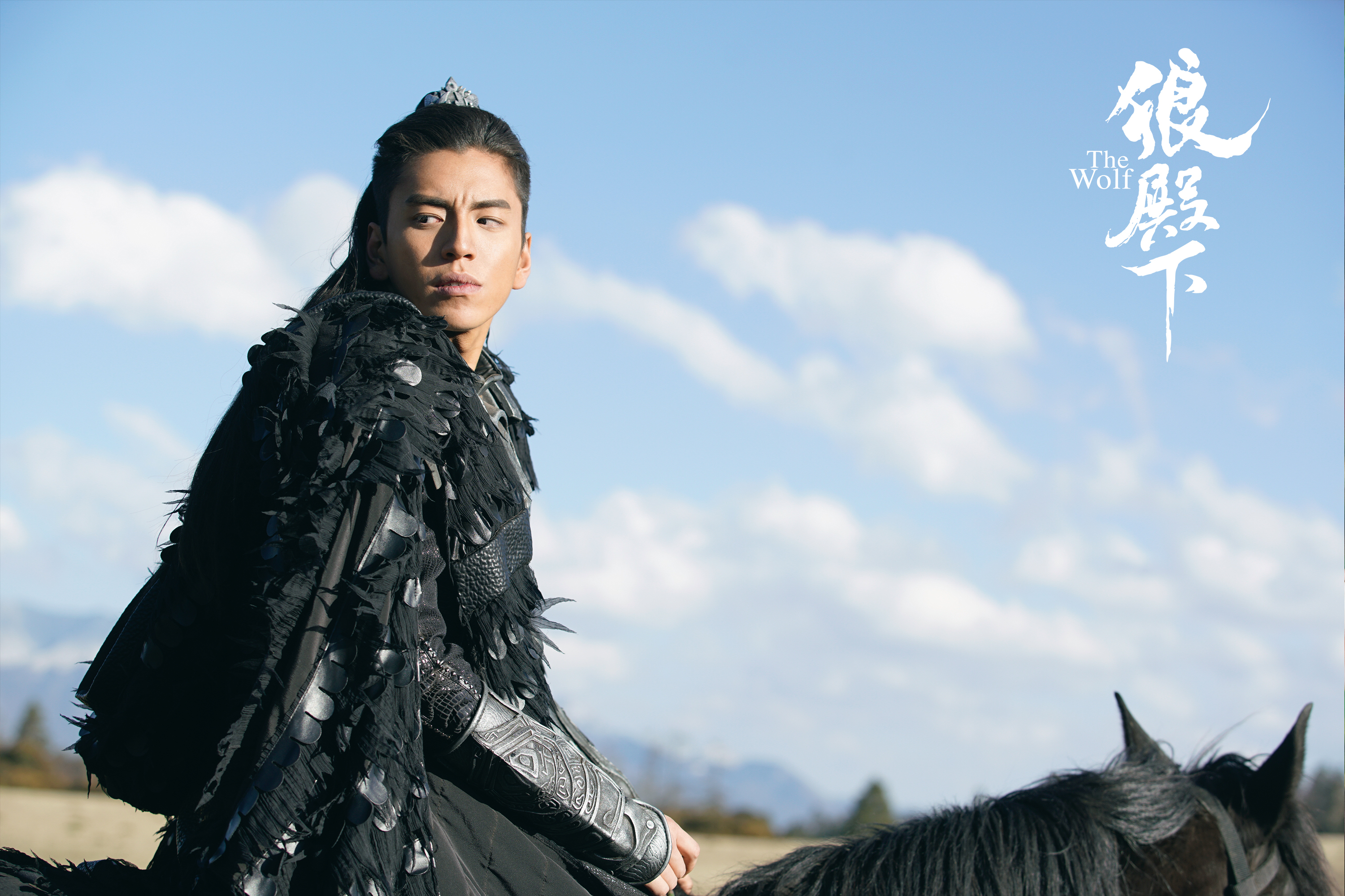 ">狼殿下 /a>》中的角色,由 a target="_blank" href="/item/王大陆