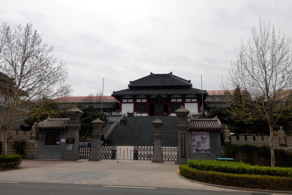 秦皇岛市北戴河区建业博物馆