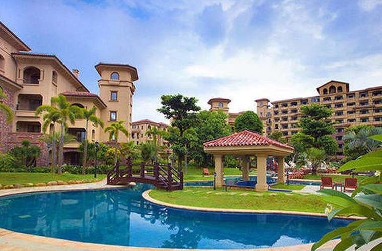 海口亚泰温泉酒店