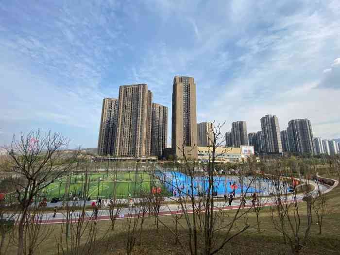  p>弹子石社区体育文化公园位于 a target="_blank" href="/item/重庆