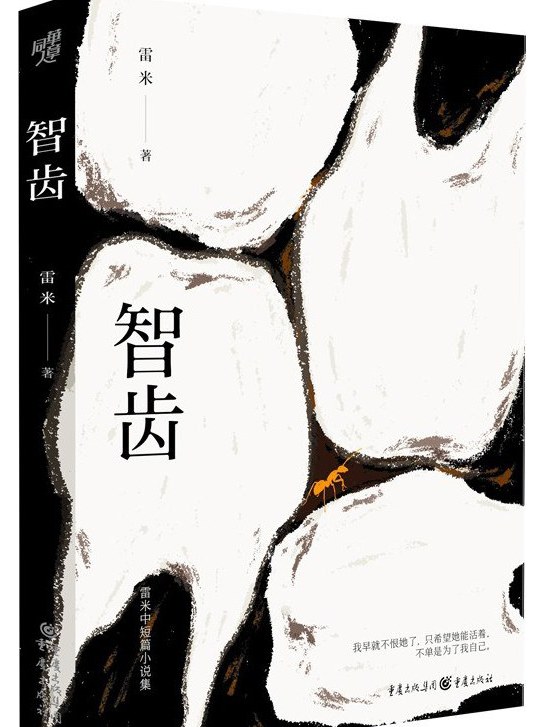 《智齿 》是2022年4月重庆出版社出版的图书,作者雷米,定价49