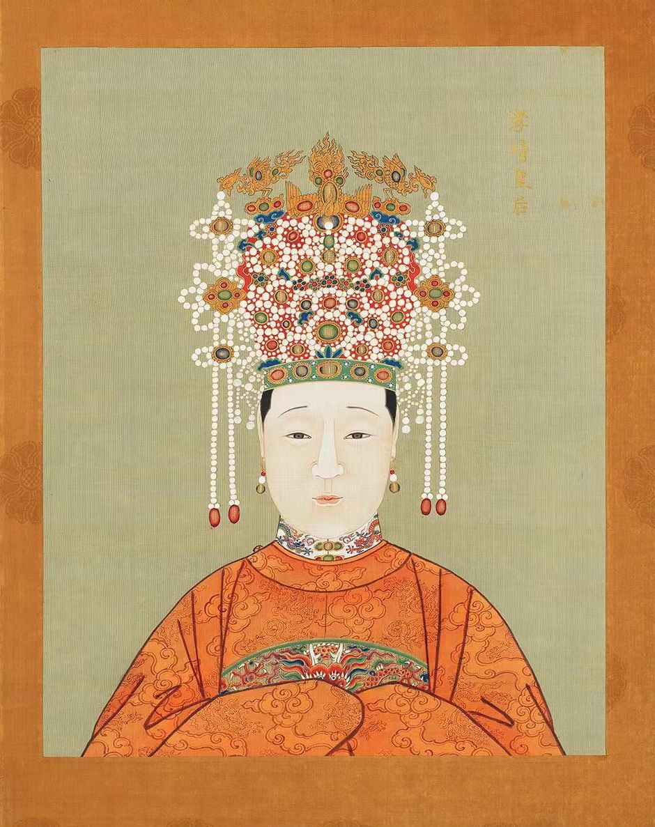  p data-id="gnwxhszkdo">孝靖皇后王氏(1565年2月27日-1611年10月18