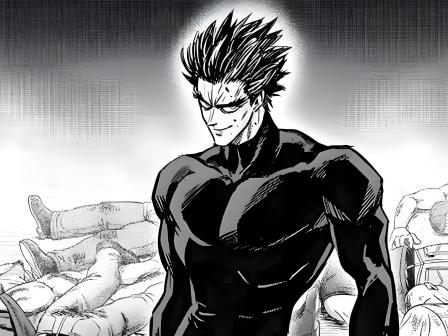 邦古（日本漫画《一拳超人》及其衍生作品中的角色）_百度百科