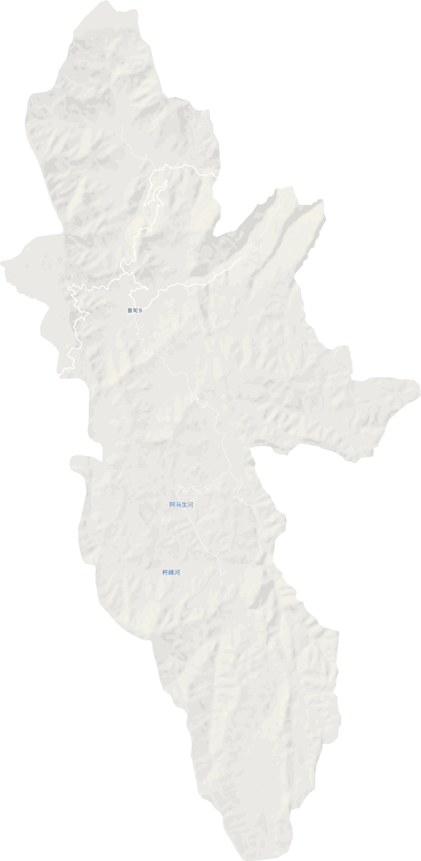 鲁甸乡