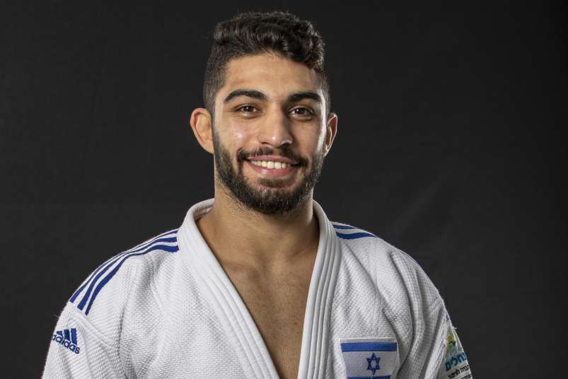 data-lemmaid="215548">以色列 /a>柔道运动员