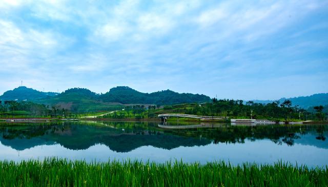 渔子溪生态公园