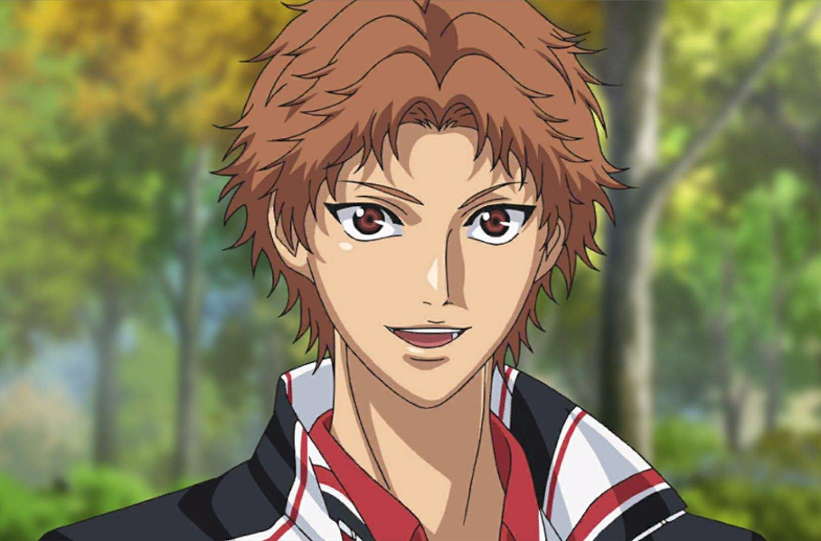  p>芥川慈郎,《 a href="#" data-lemmaid="27247">网球王子 /a>》 a