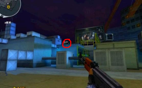  p>"屋顶机场"是网游"穿越火线"的幽灵模式地图,于"夺命机场"版本推出