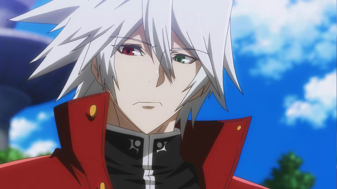 格斗游戏《 a target="_blank" href="/item/苍翼默示录/7875997"