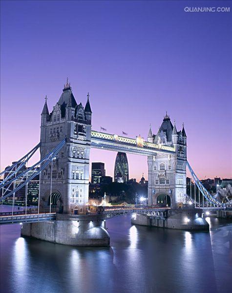 伦敦塔桥