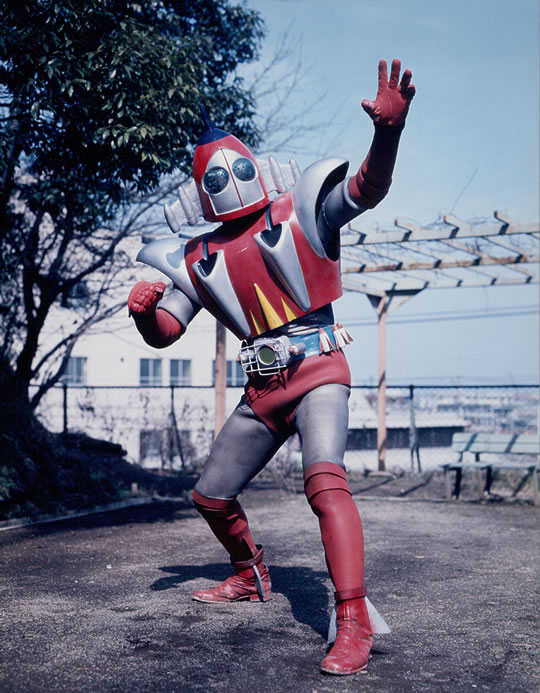 宇宙人之宇宙铁人天地双龙