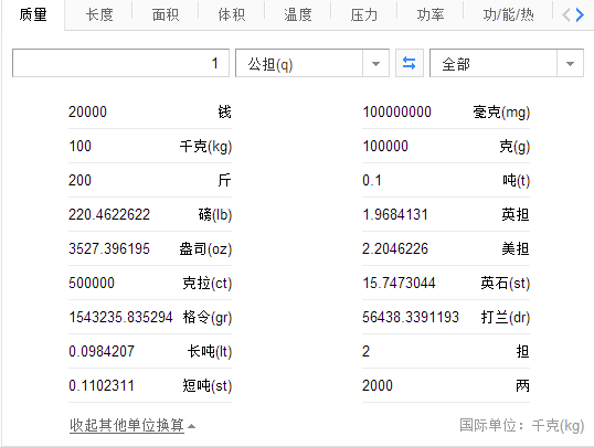  p>公制重量单位,字母标识q,相当于100 a target="_blank" href="
