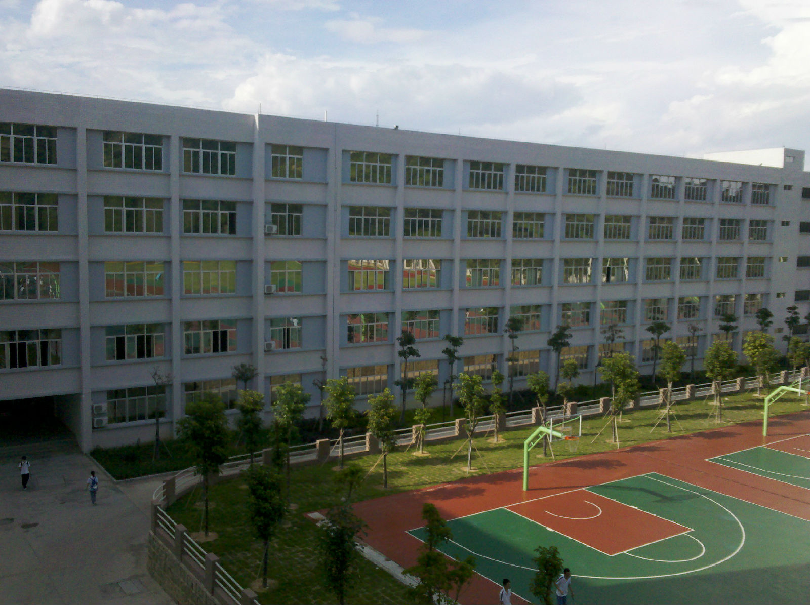 普宁市第二中学