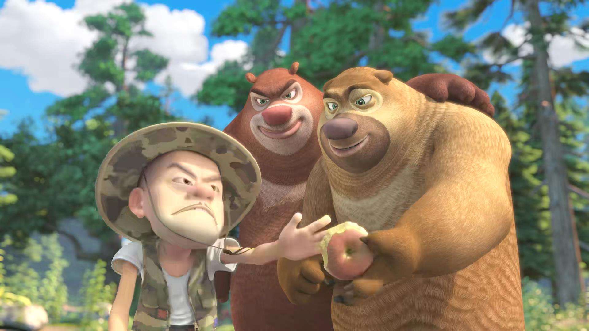  p data-id="gnu57mquko">熊二,国产动画片《 