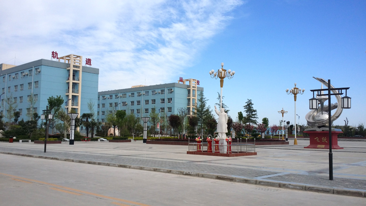 渭南轨道交通运输学校运城铁路校区