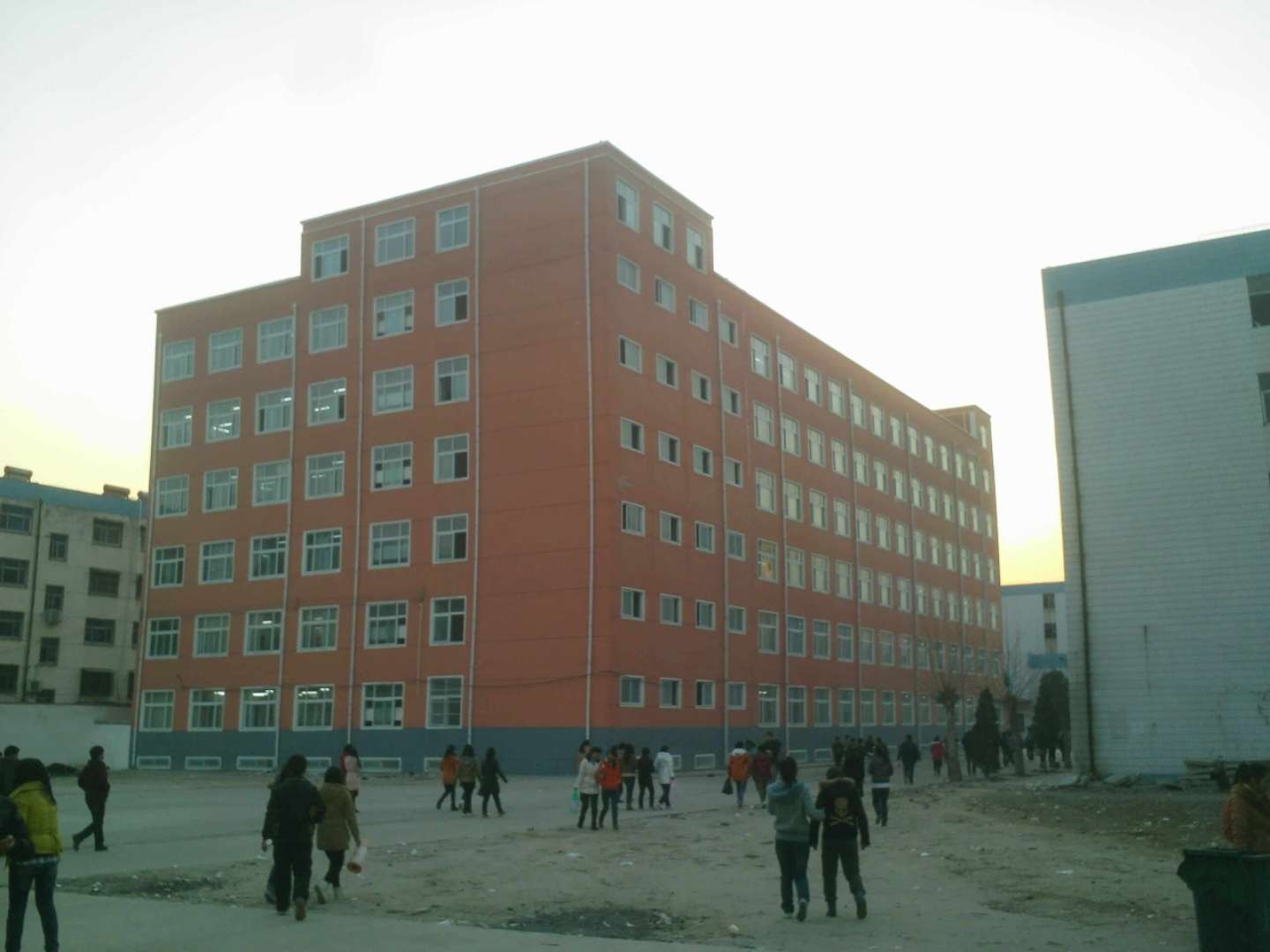 沈丘县第二高级中学