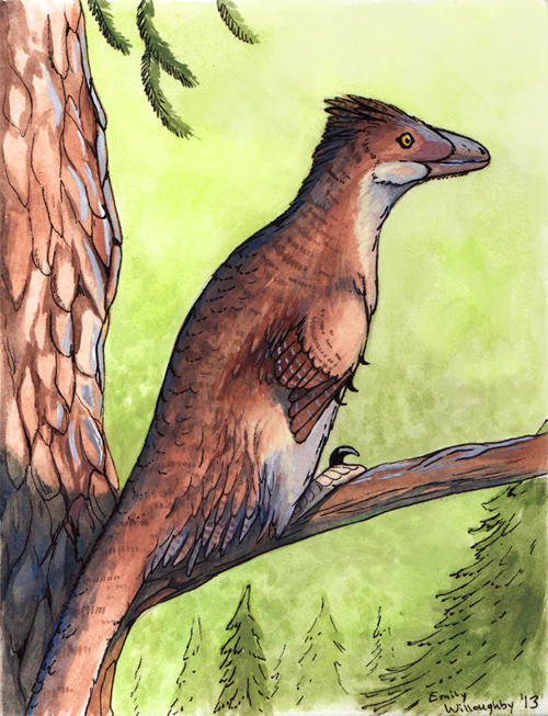 deinonychus