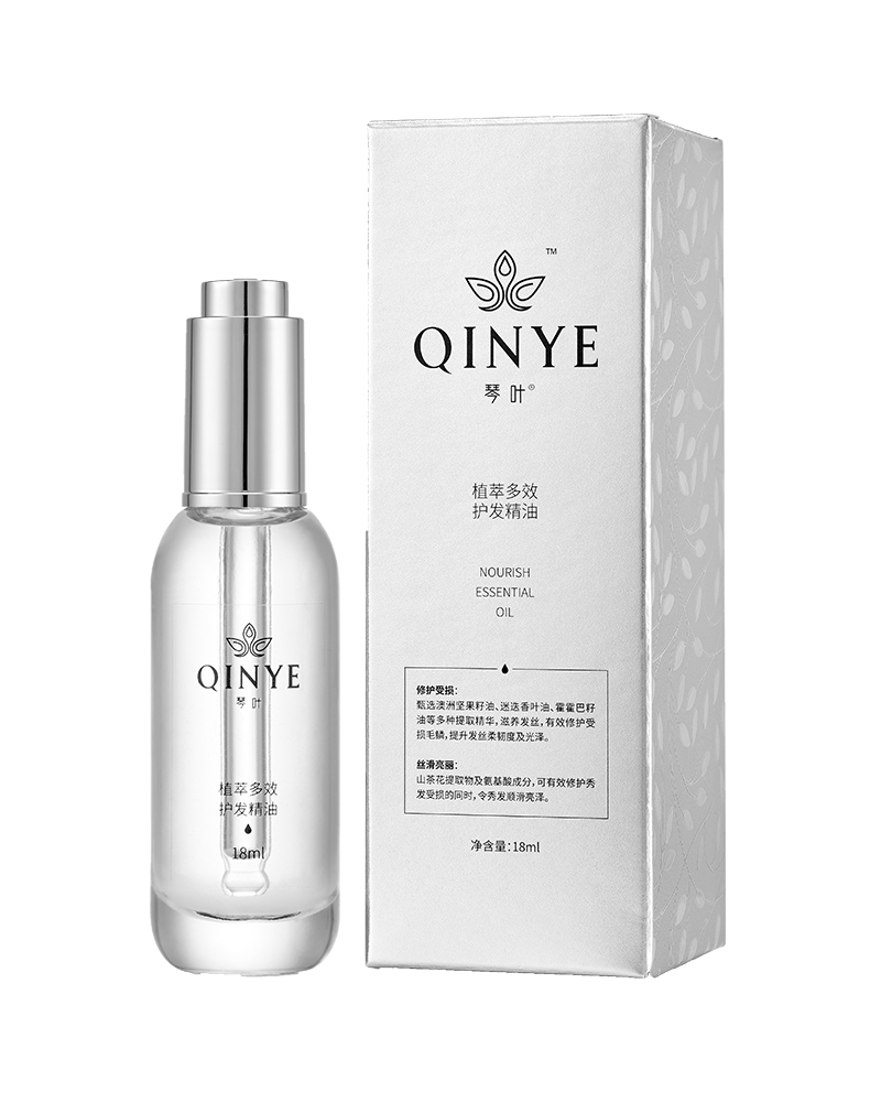 广东琴叶健康日用品科技有限公司于2014年创立的天然植物洗发养护品牌